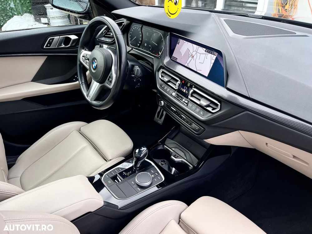 BMW Seria 2 220d Active Tourer Aut. M Sport - 21