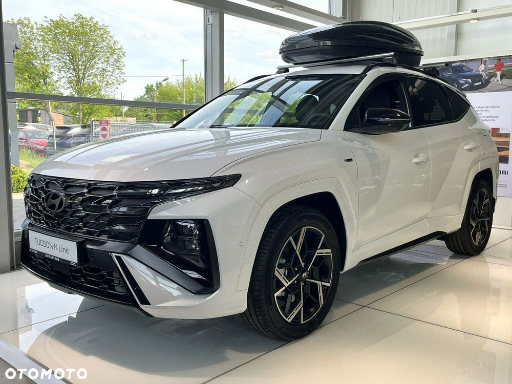 Hyundai Tucson - 2