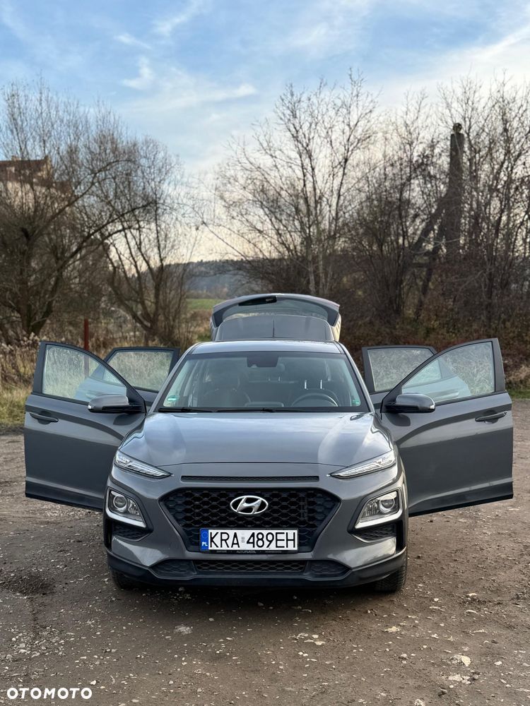 Hyundai Kona 1.0 T-GDI Comfort - 8