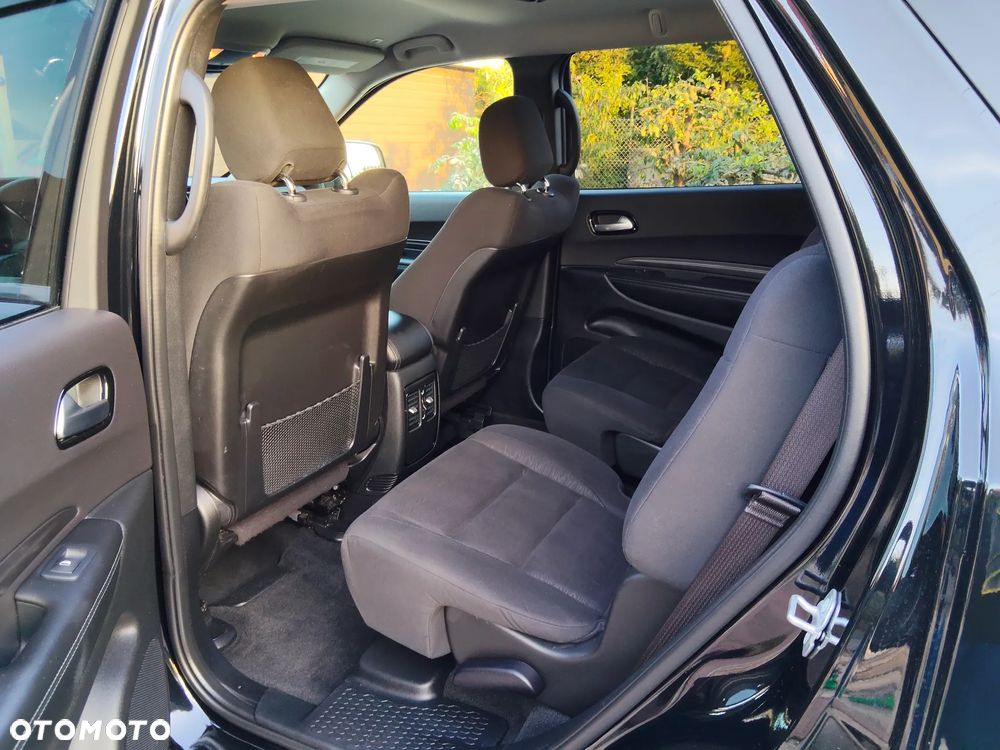 Dodge Durango - 17
