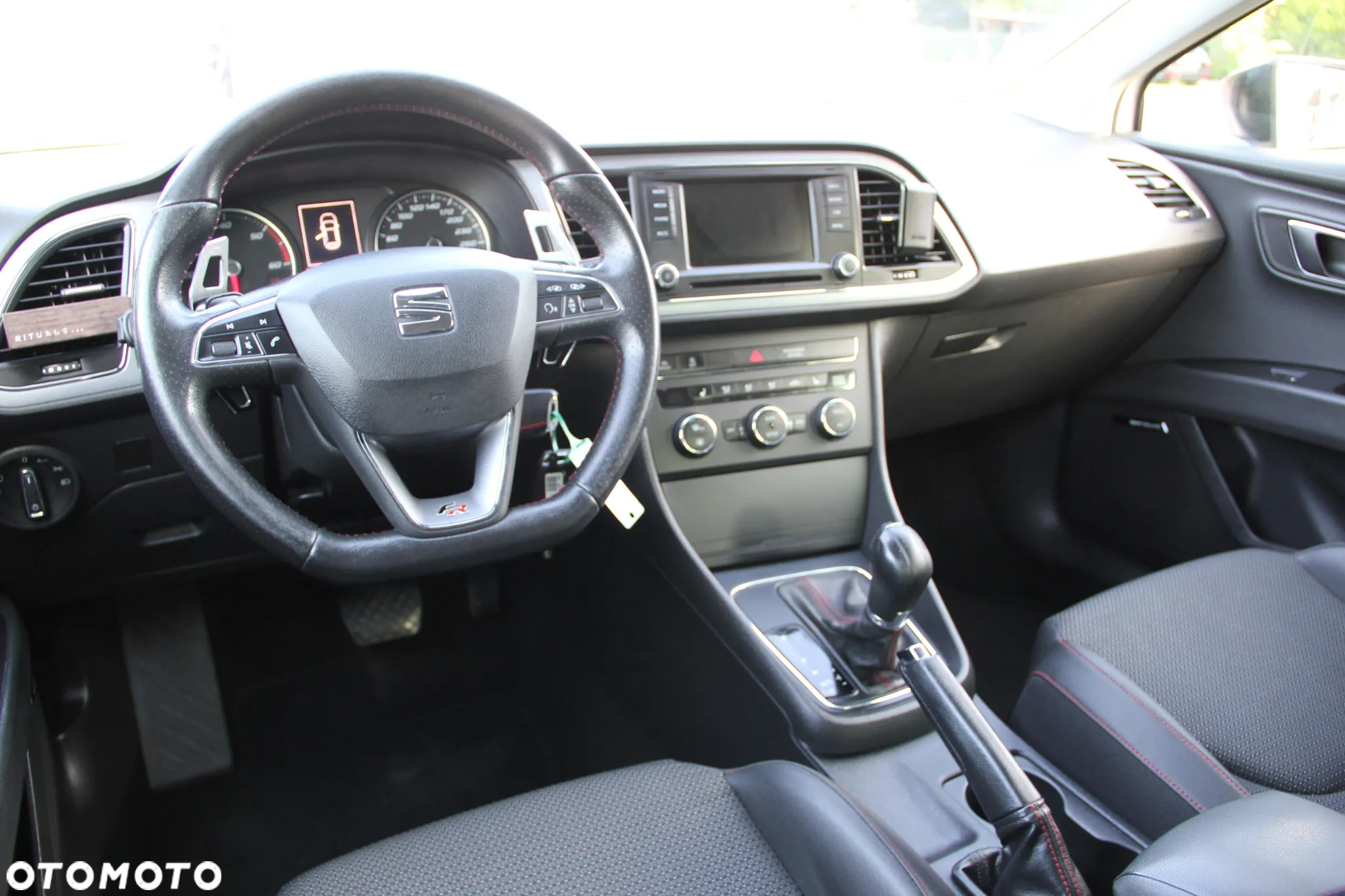 Seat Leon 2.0 TDI DPF DSG FR - 19