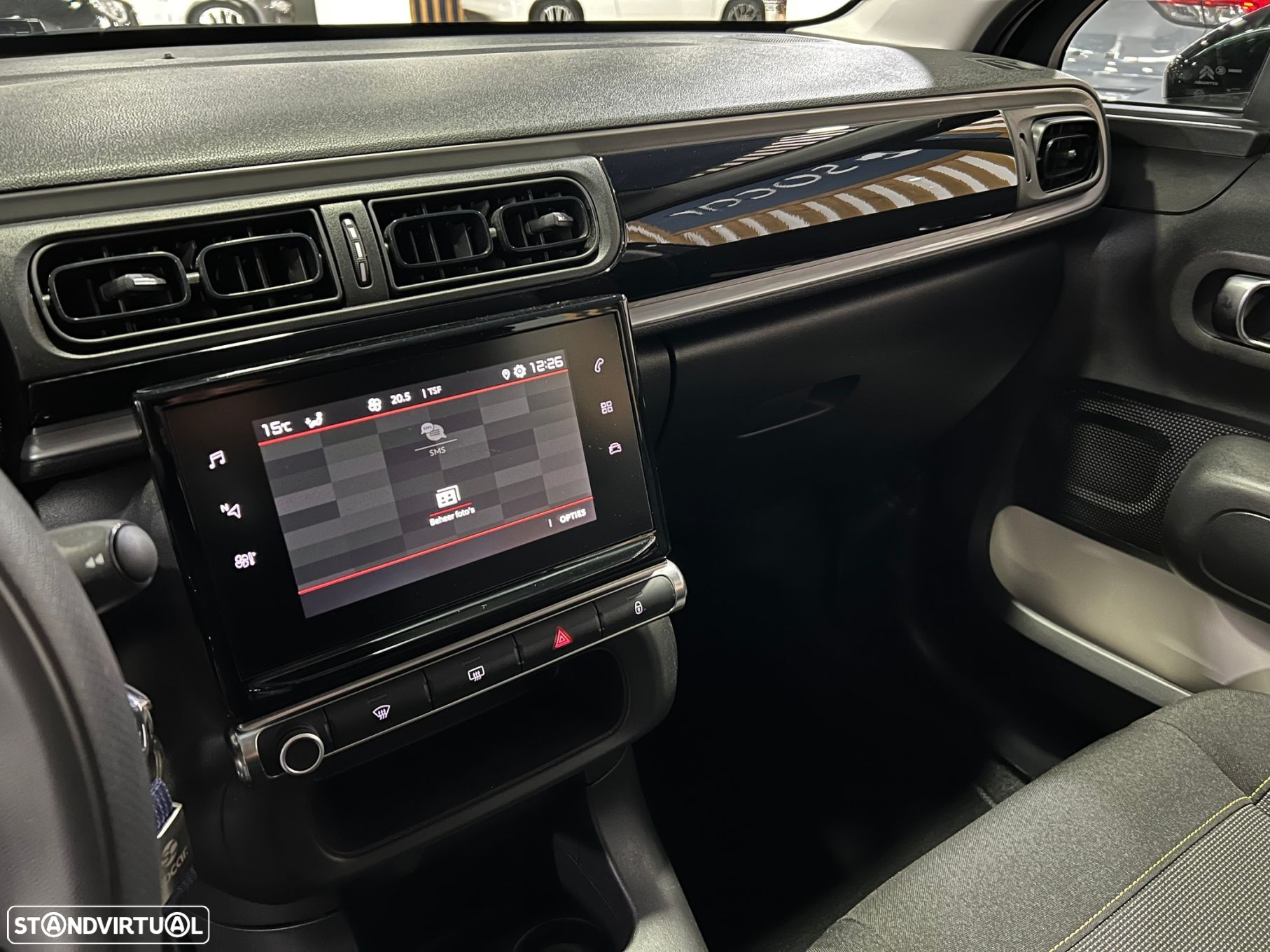 Citroën C3 1.2 PureTech Feel Pack - 20