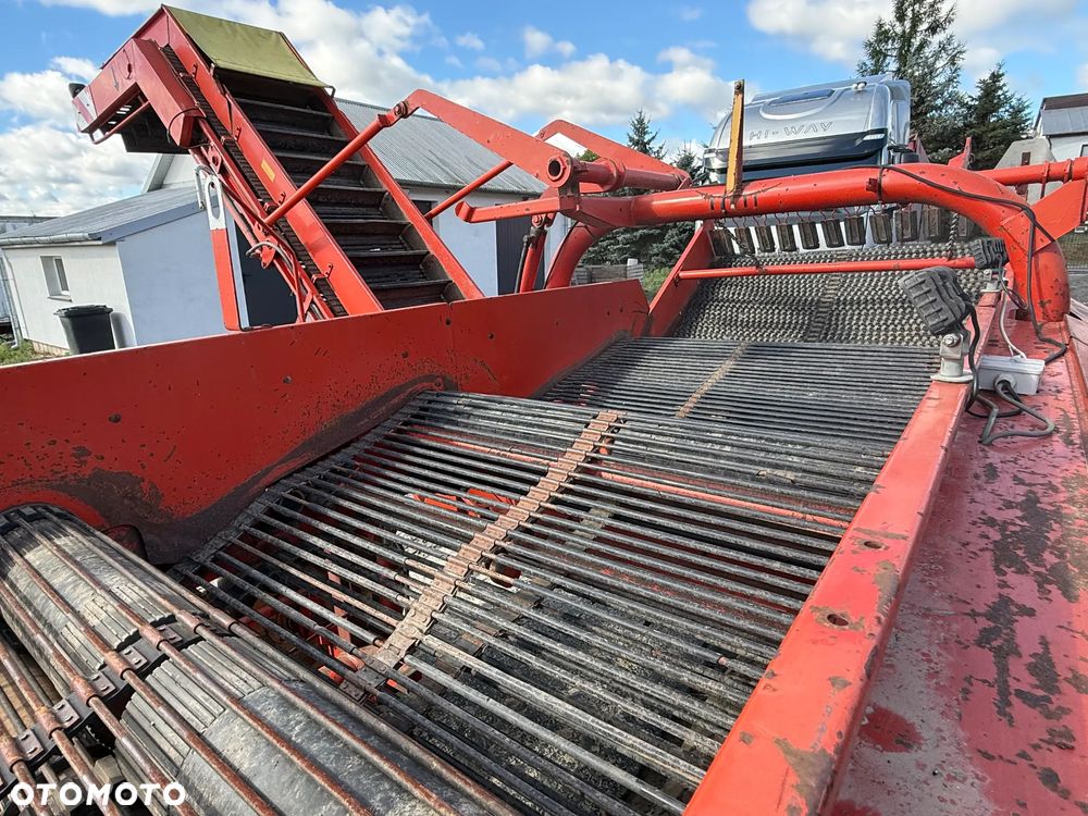 Grimme DL 1500 - 8