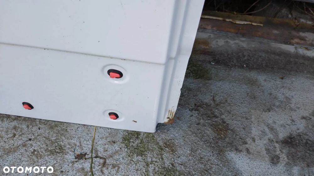 DRZWI TYLNE TYŁ H2 LEWE DUCATO JUMPER BOXER MOVANO 06-24 NO I01/007 - 3