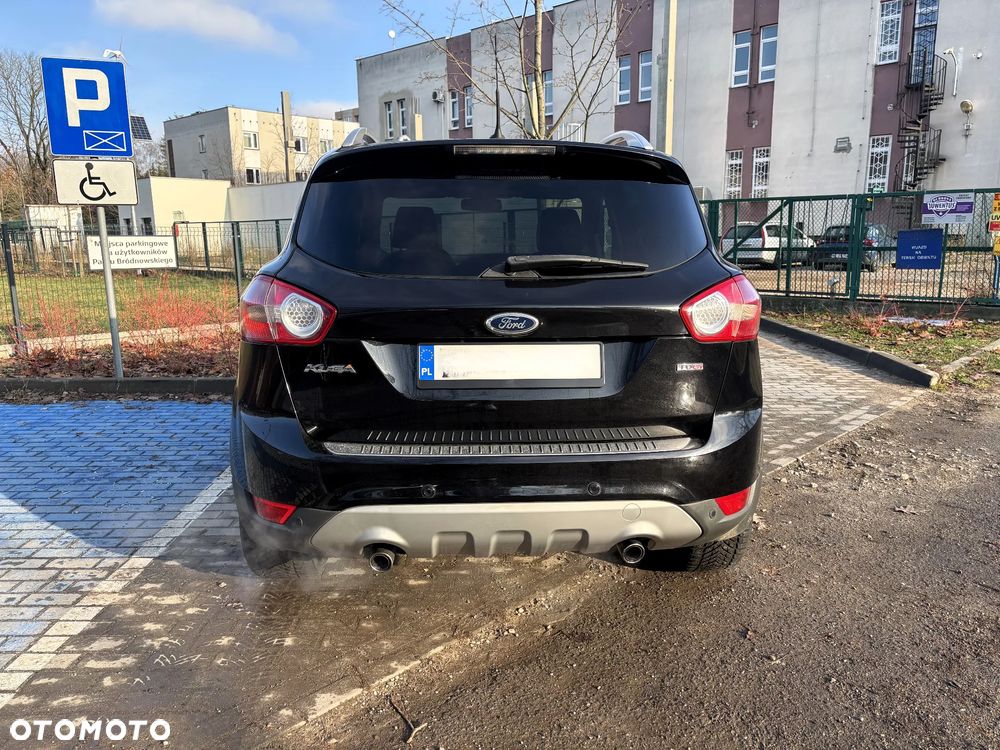 Ford Kuga 2009 photo 4