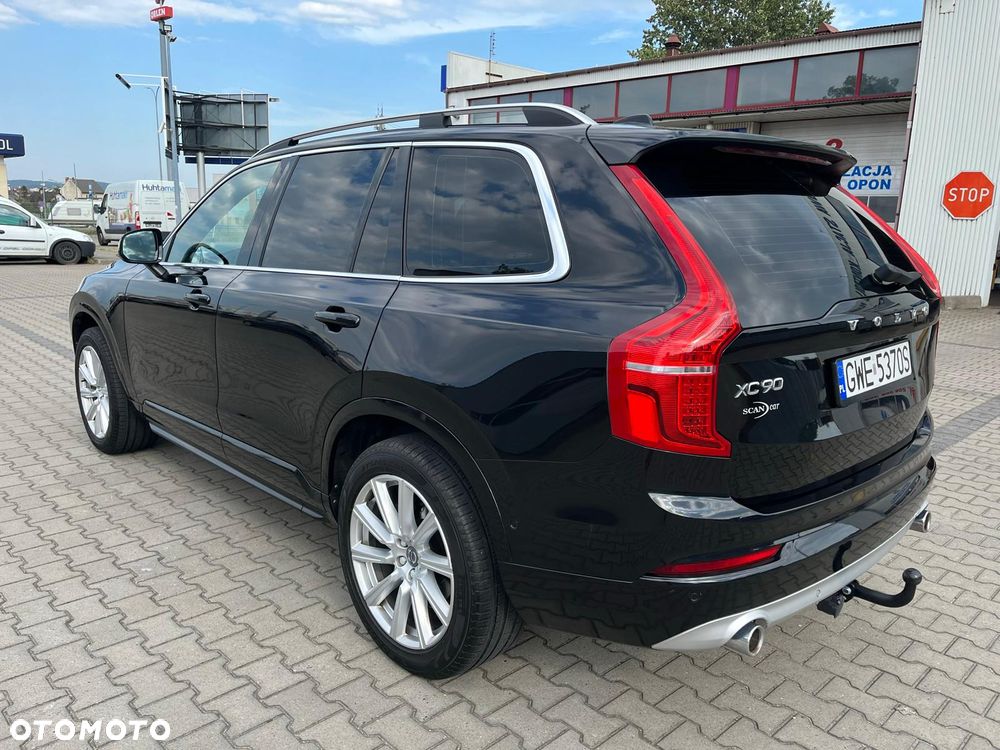 Volvo XC 90 D4 Geartronic Kinetic - 5