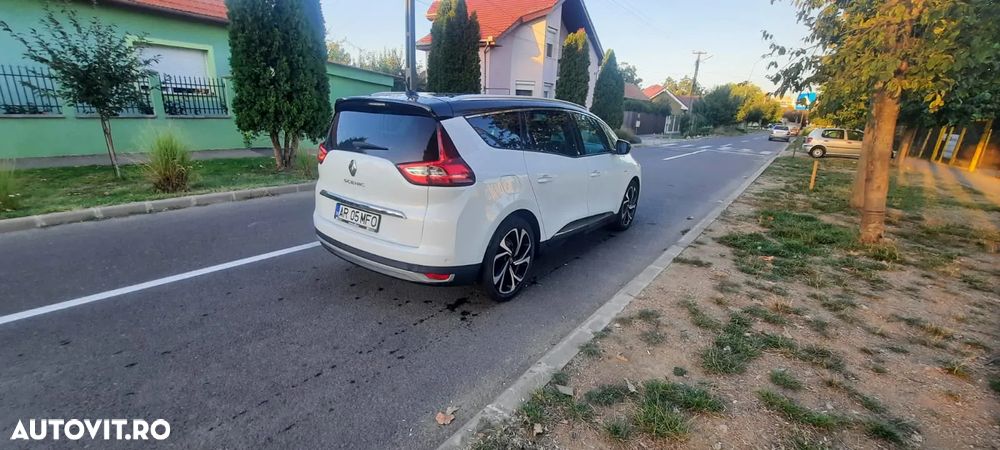 Renault Grand Scenic ENERGY TCe 160 BOSE EDITION - 3