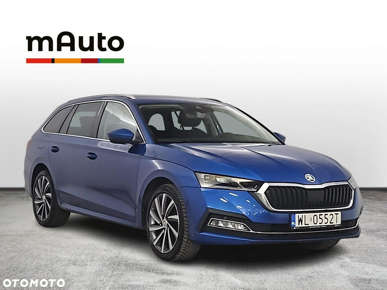 Skoda Octavia - 7
