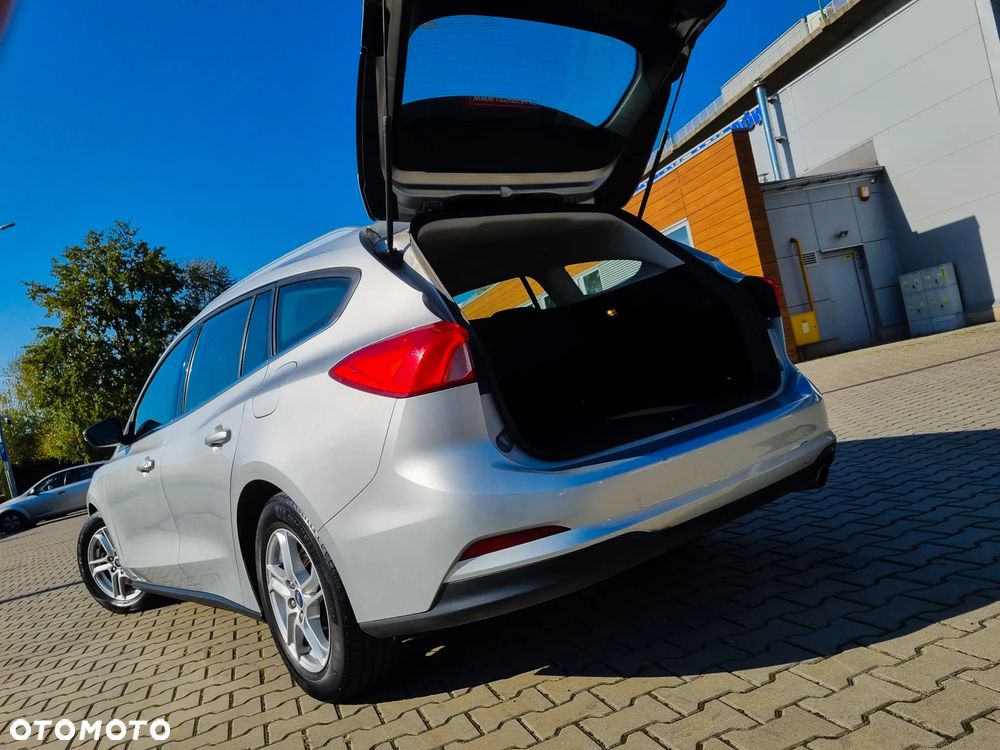 Ford Focus 1.5 TDCi Trend ECOnetic ASS - 22