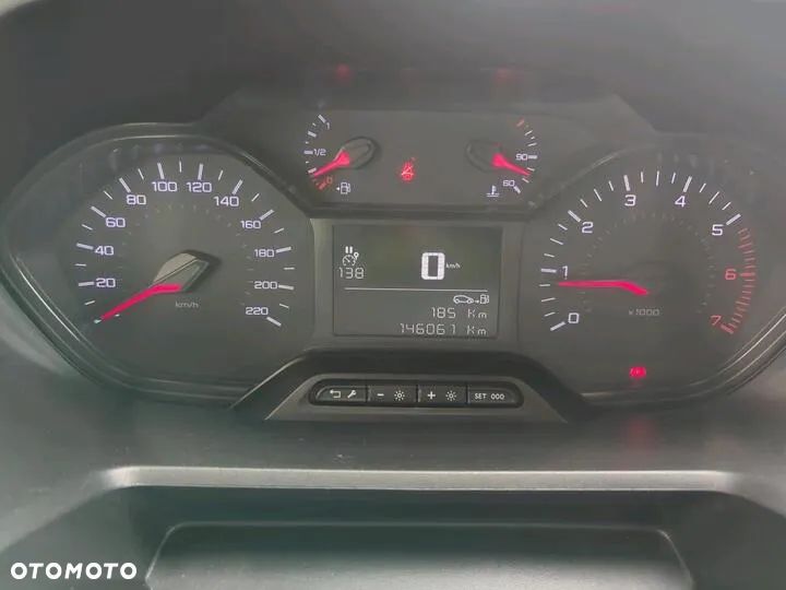 Peugeot partner - 11