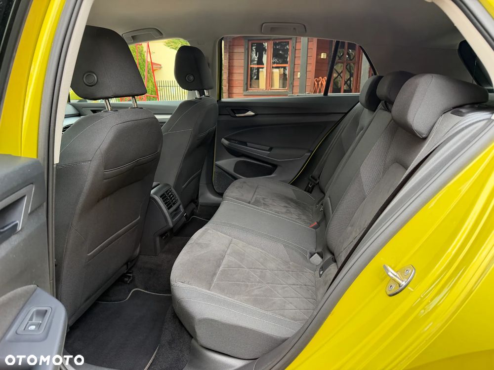 Volkswagen Golf 1.5 TSI OPF Life - 18