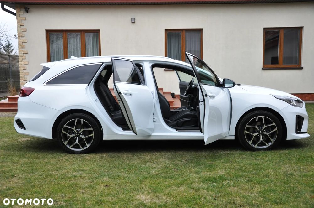 Kia Ceed 1.4 T-GDI OPF GT Line - 13