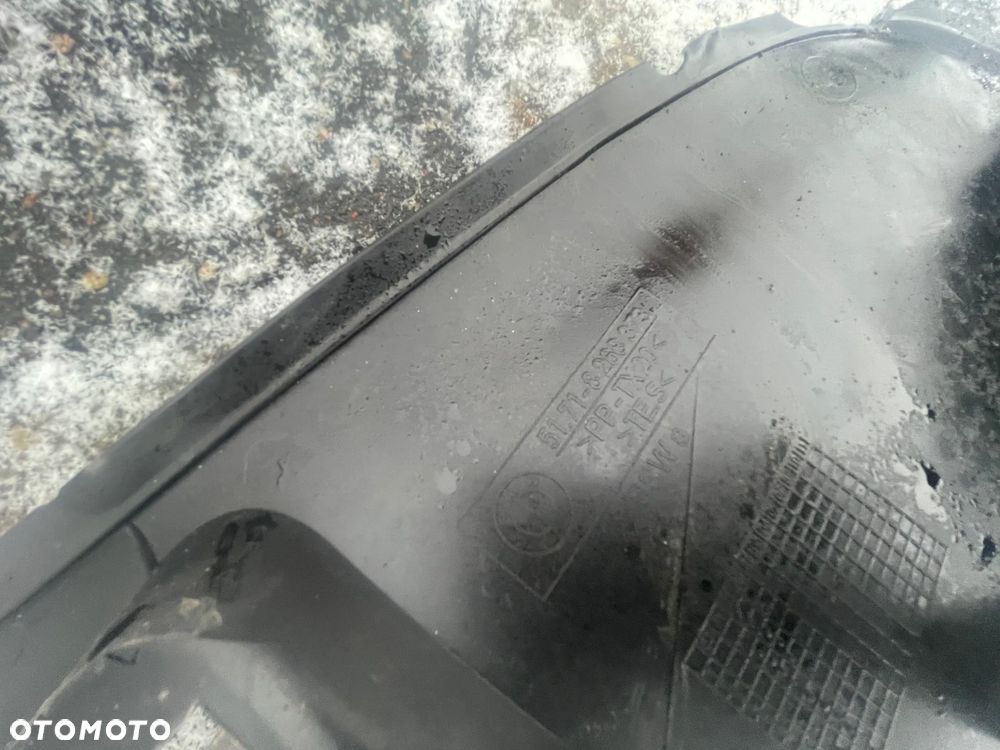 Bmw E46 Compakt Nadkola Krótkie lewe prawe - 5