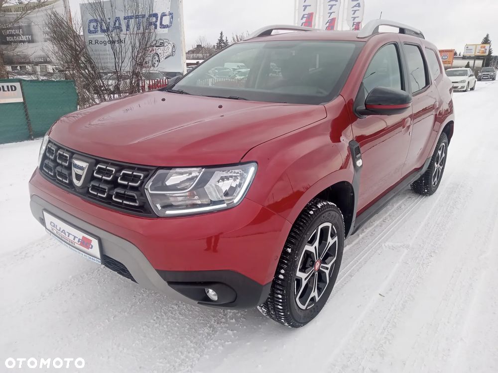 Dacia Duster 1.5 Blue dCi Prestige - 1