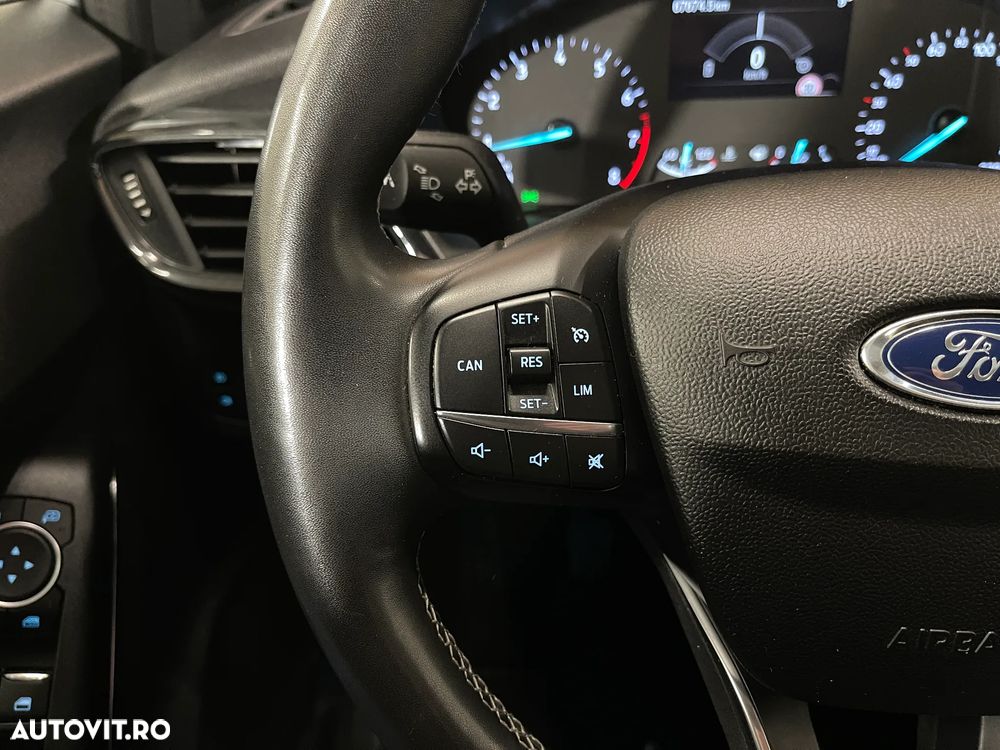 Ford Puma 1.0 EcoBoost MHEV Titanium - 20