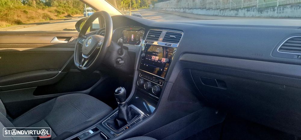 VW Golf Variant 1.6 TDi (BlueMotion ) Comfortline - 11