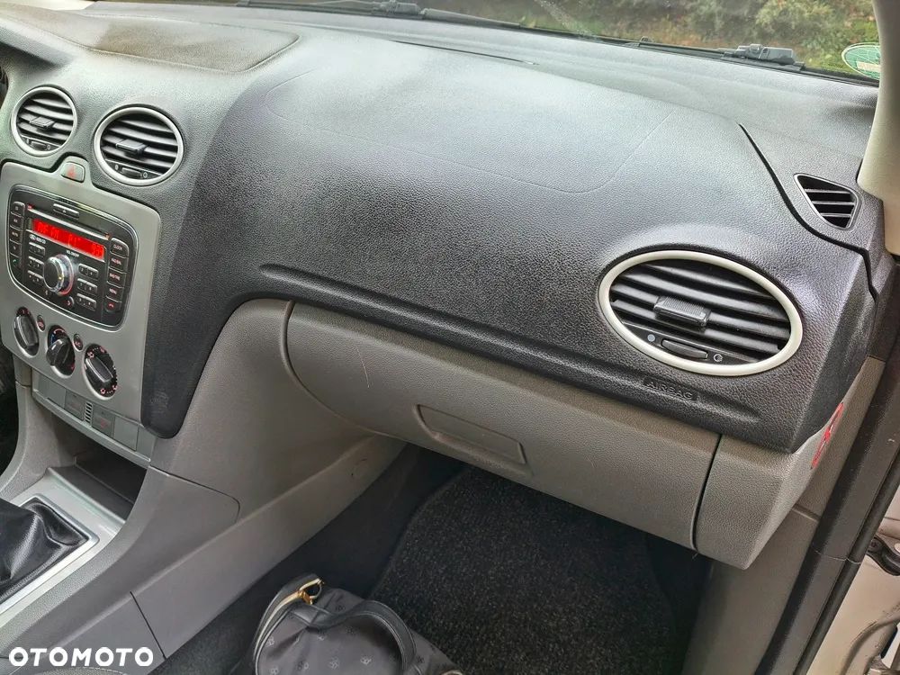 Ford Focus 1.6 16V Concept - 22