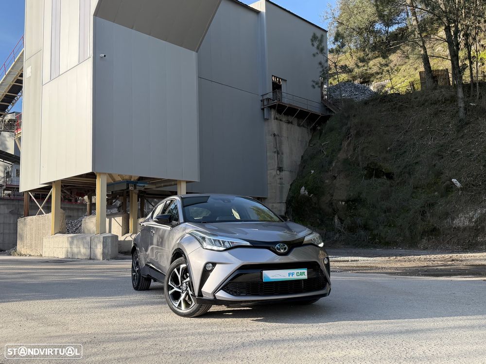 Toyota C-HR 1.8 HSD Comfort+P.Style - 7