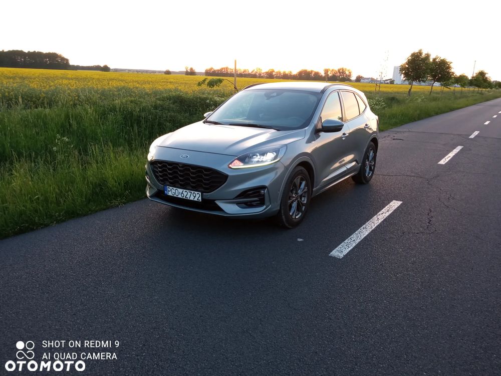 Ford Kuga 1.5 EcoBlue ST-LINE - 3