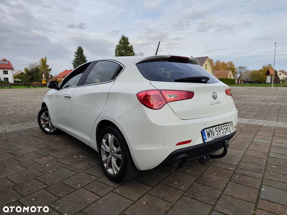 Alfa Romeo Giulietta 1.4 TB MultiAir Progression - 3