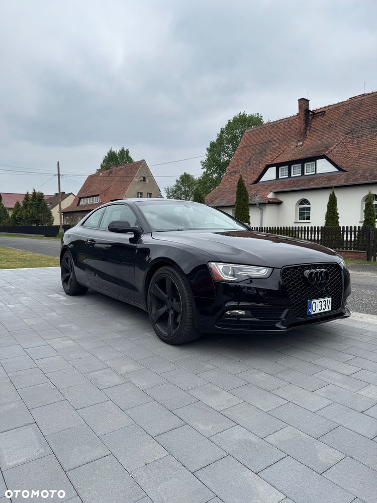 Audi A5 Coupé - 1