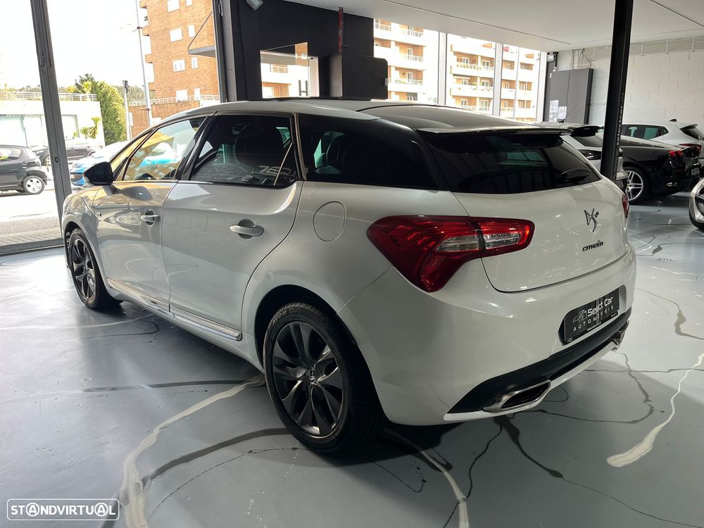 Citroën DS5 2.0 HDi Hybrid4 Sport Chic CMP6 - 6