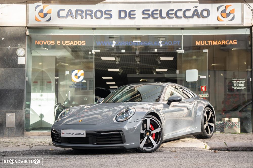 Porsche 911 (992) Carrera S PDK - 2