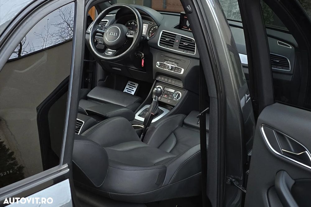 Audi Q3 2.0 TDI Quattro S-Tronic - 18