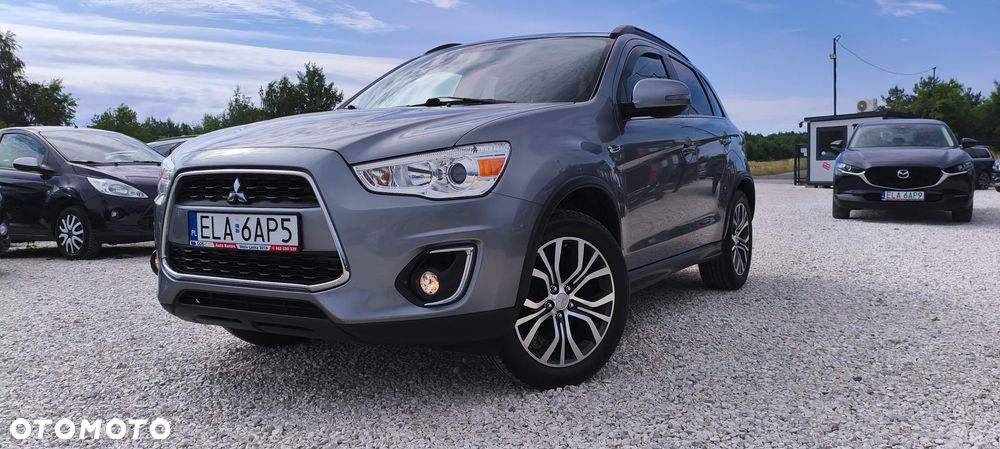 Mitsubishi ASX 1.6 2WD Intense - 26