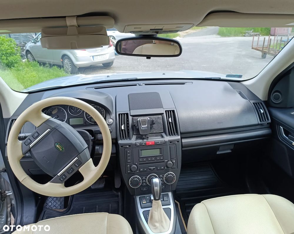 Land Rover Freelander - 14