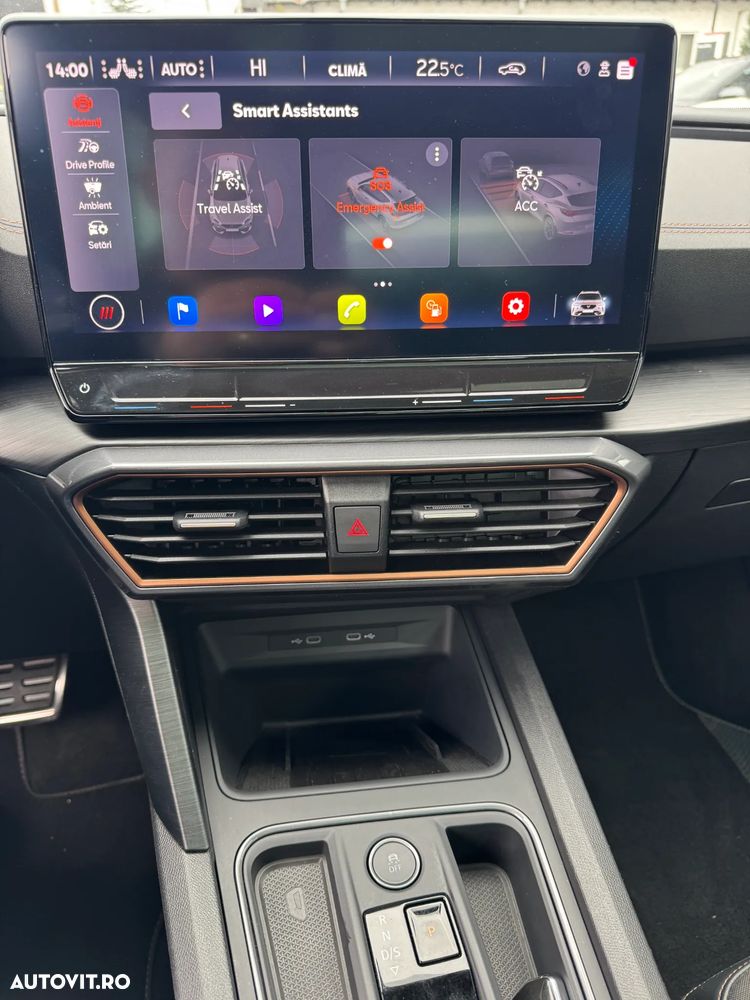 Cupra Formentor VZ5 2.5 TSI 4DRIVE DSG BAT - 19