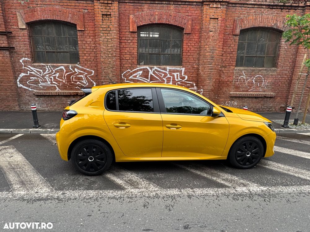 Peugeot 208 1.2 L PureTech STT EAT8 Active - 7