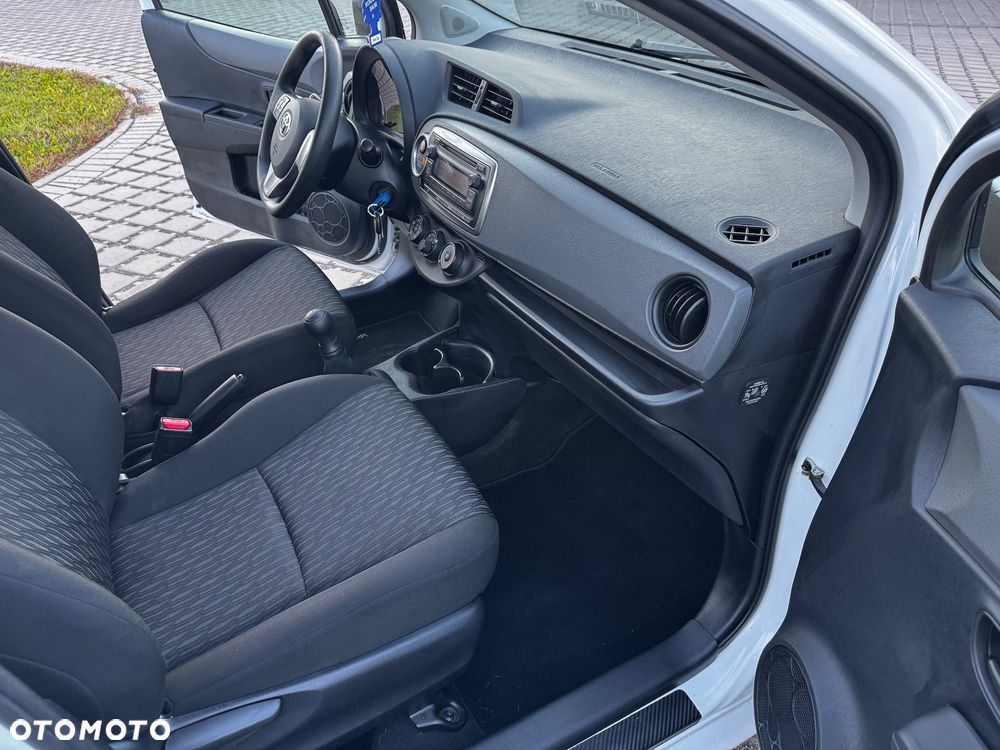 Toyota Yaris 1.0 VVT-i Comfort - 27