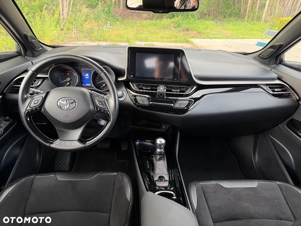 Toyota C-HR 1.8 Hybrid Selection - 37