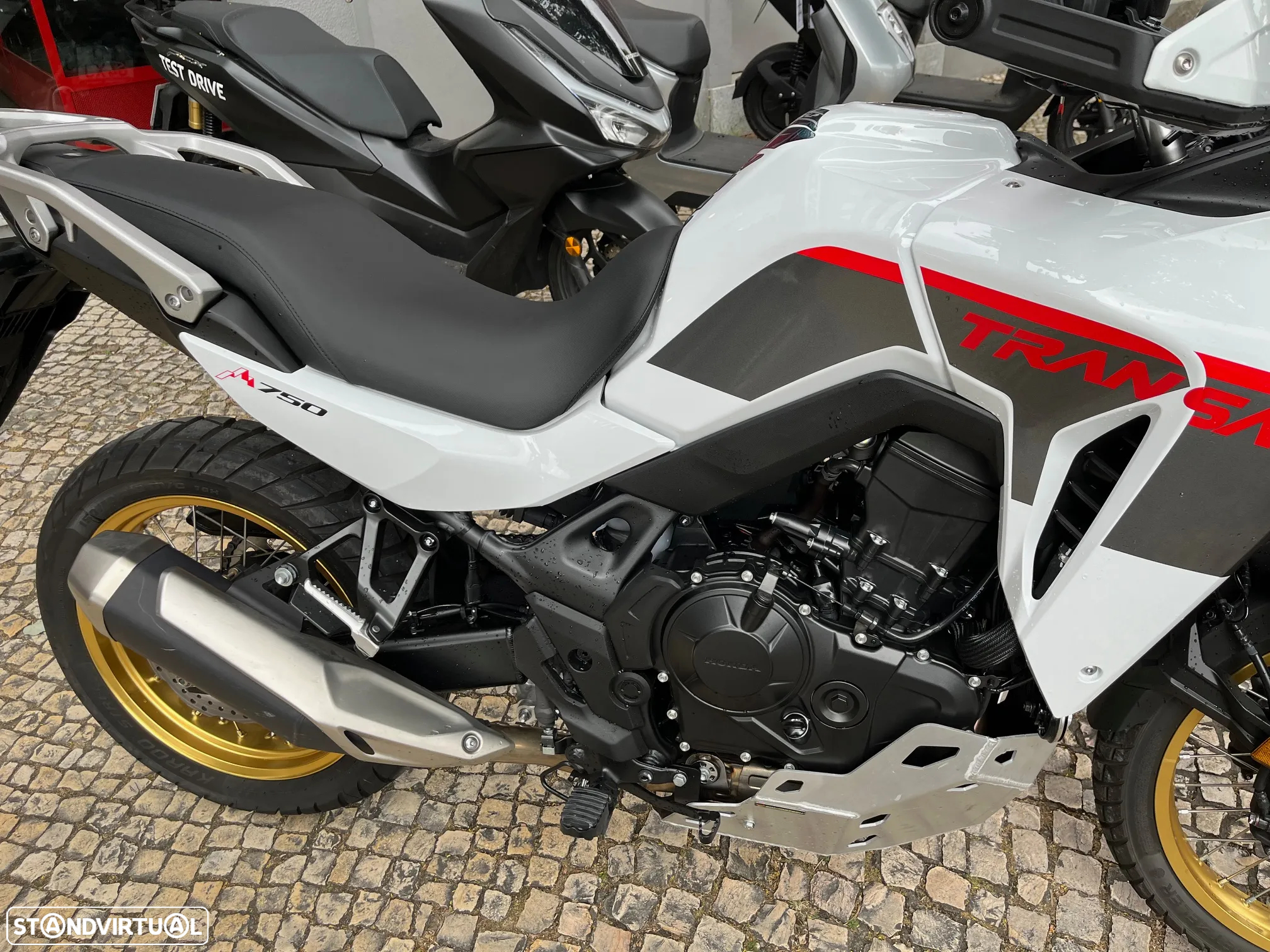 Honda XL 750 TRANSALP - 7