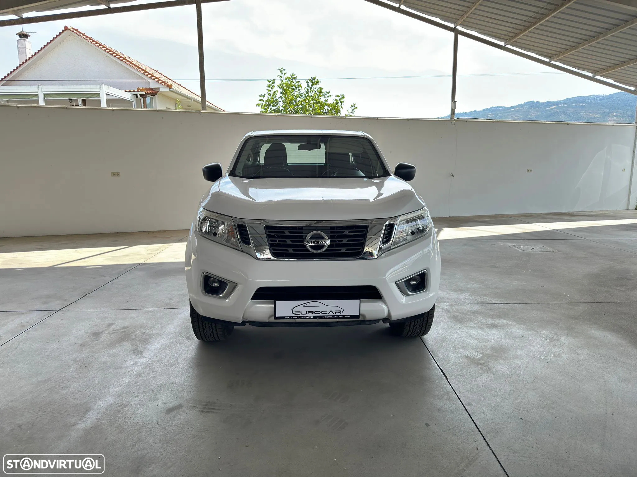 Nissan Navara 2.3 dCi CD 4WD Visia - 8