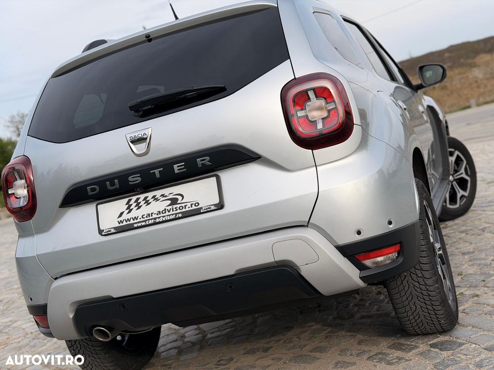 Dacia Duster Blue dCi 115 4WD SL Prestige Extreme - 14