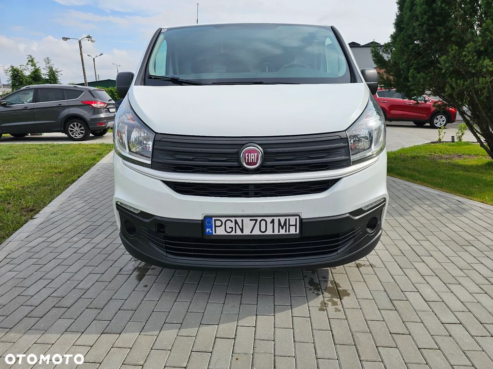 Fiat Talento Long Opel Vivaro Renault Trafic - 13