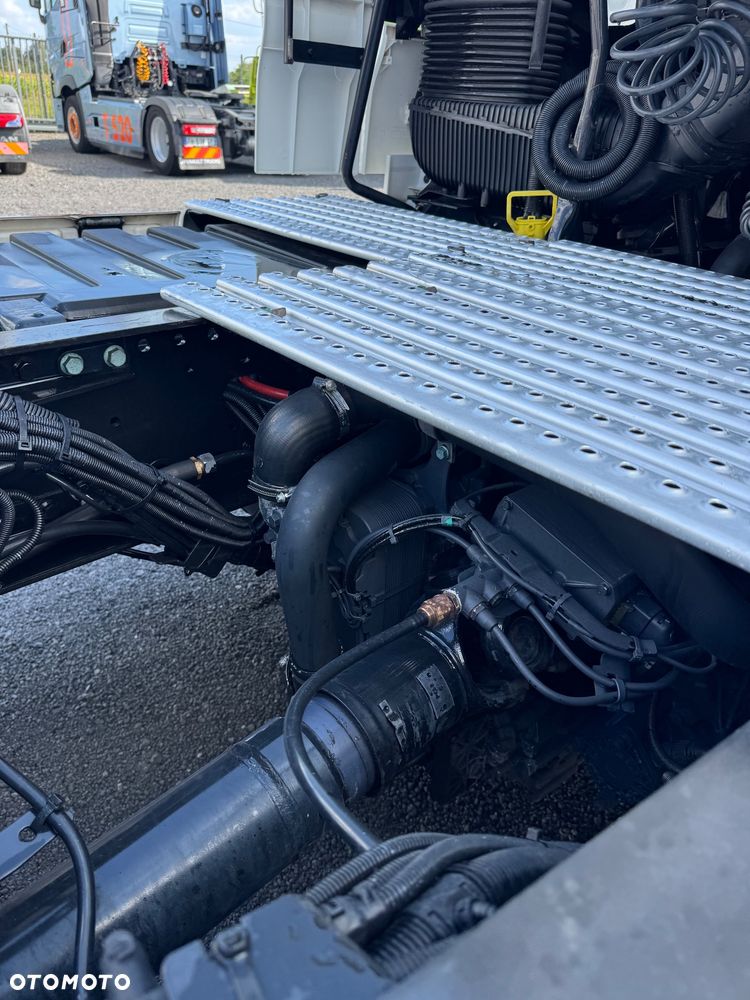 MAN TGX 18.460 / Euro 6 / Automat / Full Spoiler / Lodówka / Retarder / Navi / Z Francji - 18