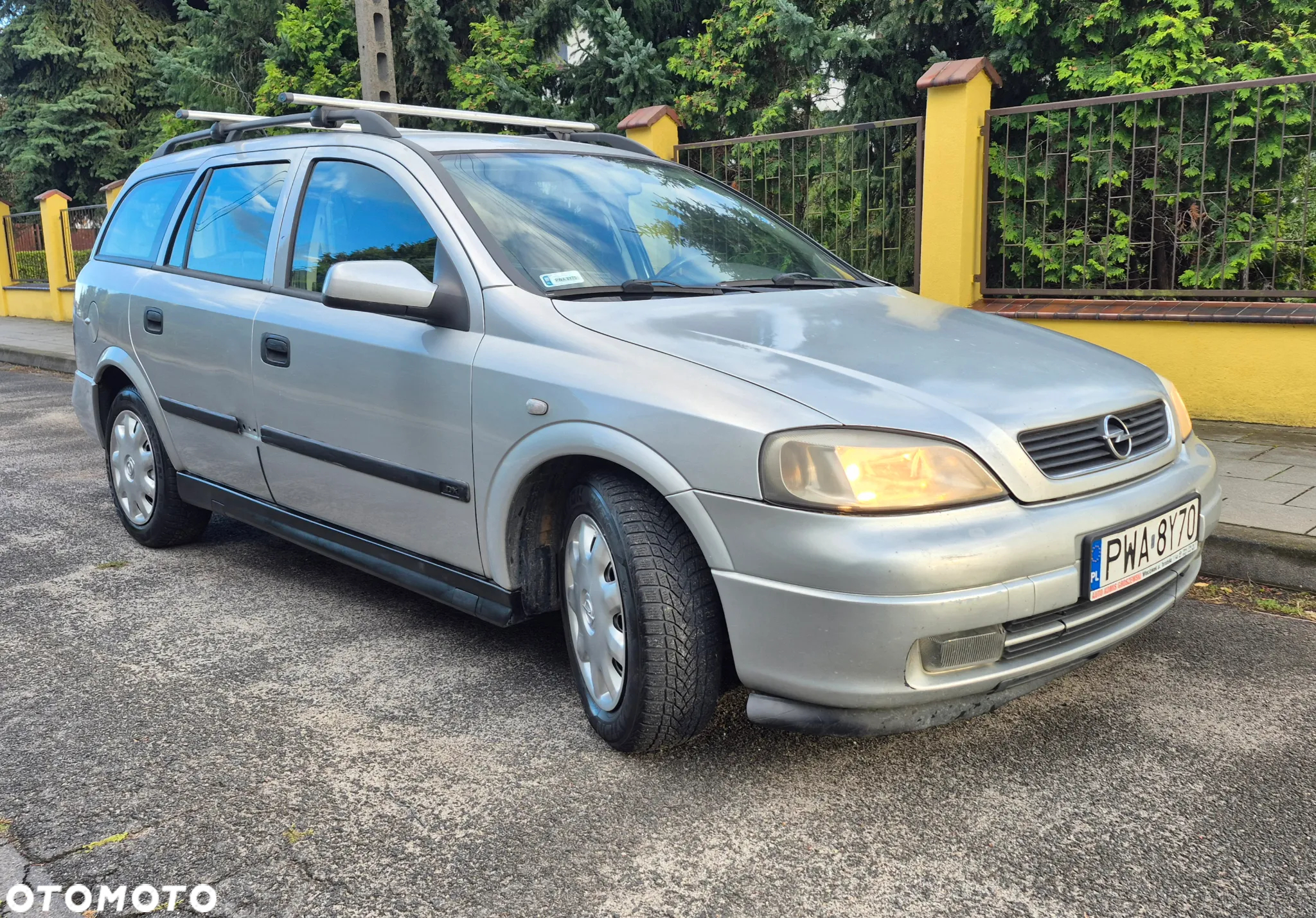 Opel Astra II 2.0 DI Elegance - 2