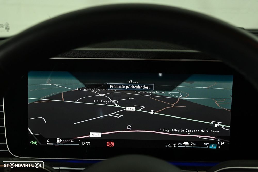 Mercedes-Benz GLE 350 de 4Matic - 4