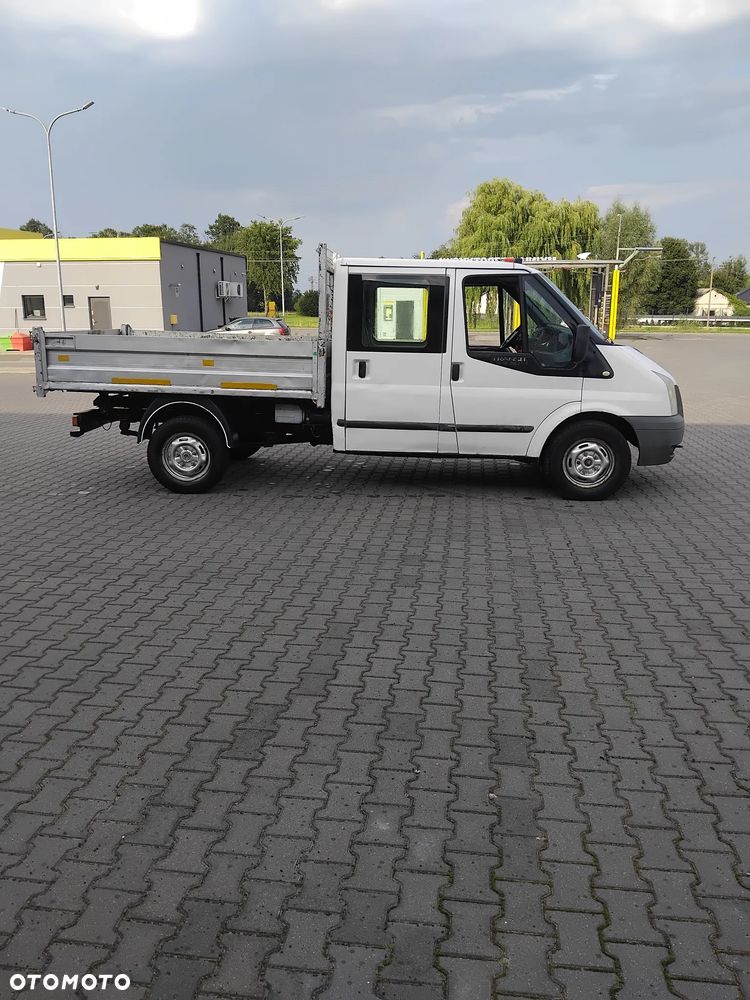 Ford Transit 350L - 3