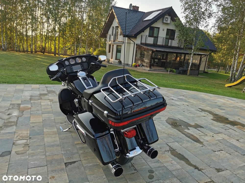 Harley-Davidson FLHTCU Ultra - 18