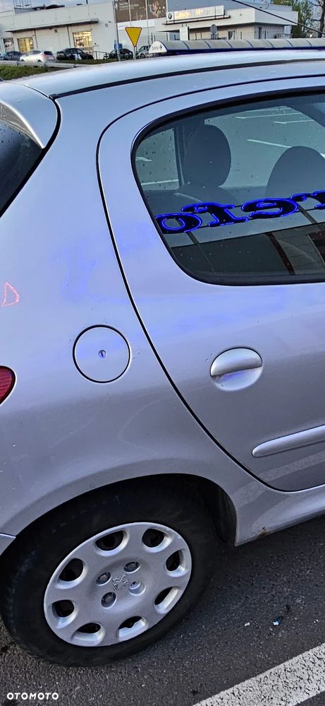 Peugeot 206 1.4 Trendy - 6