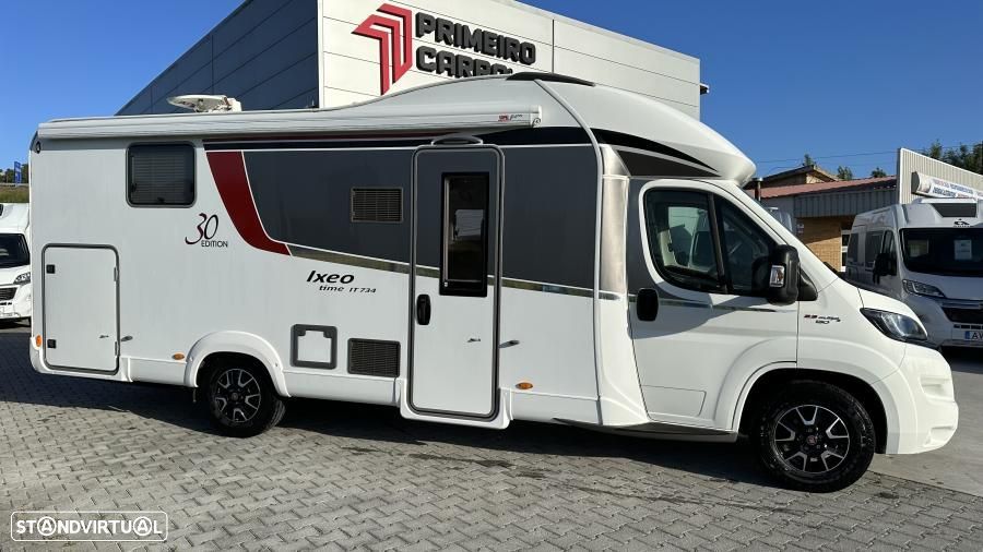 Burstner Ixeo IT 734 30 Anos - 41
