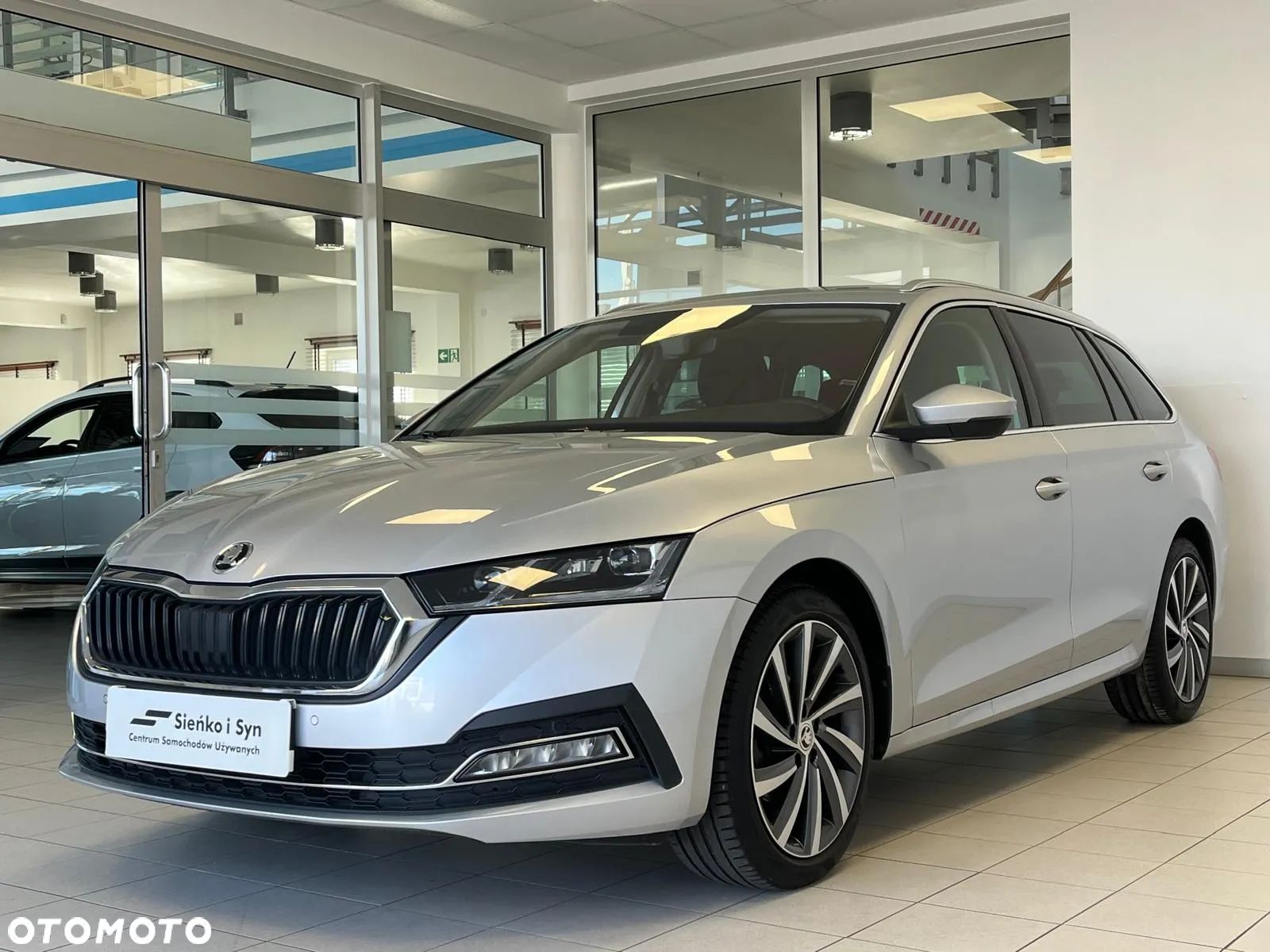 Skoda Octavia 1.5 TSI ACT Style - 1