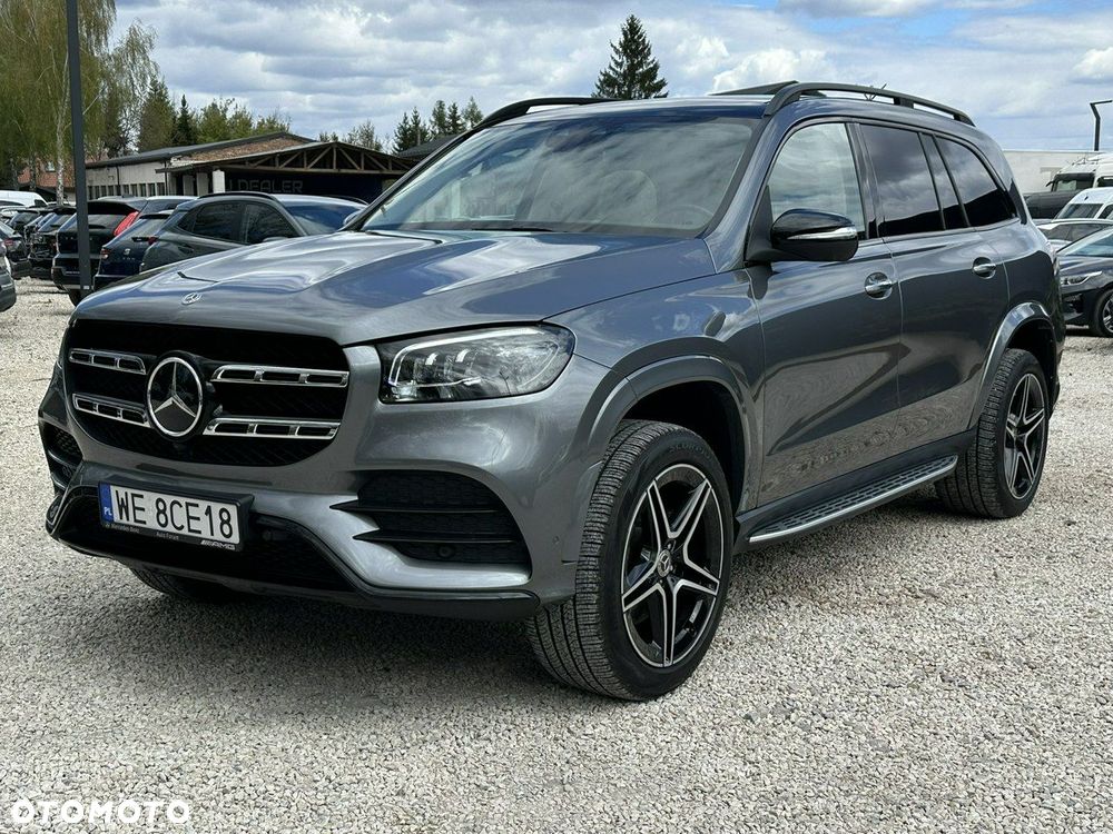 Mercedes-Benz GLS - 4