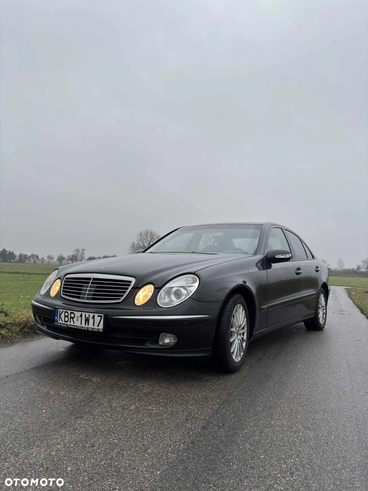Mercedes-Benz Klasa E - 3