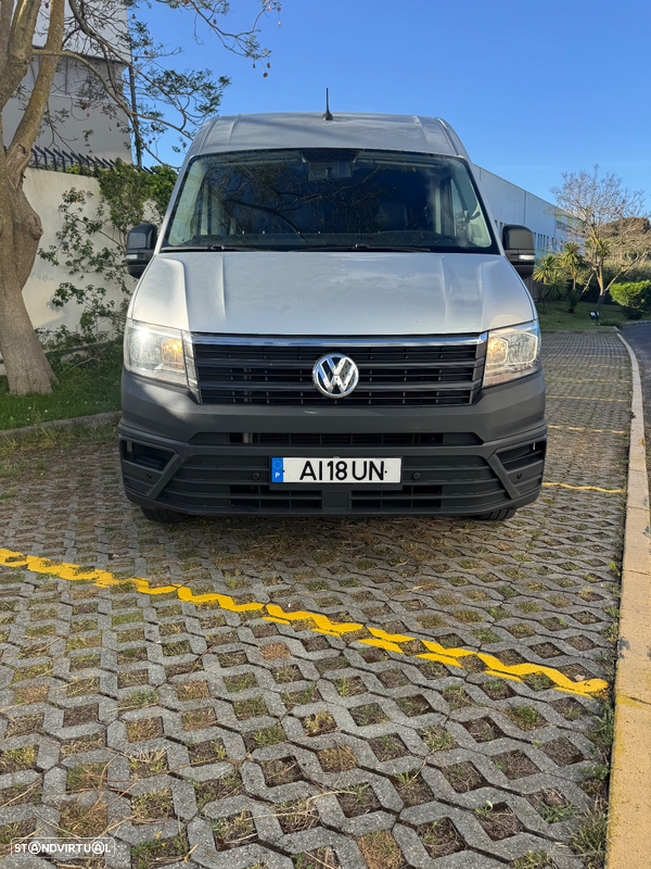 VW Crafter 35 2.0 TDI L3H3 Net Extra AC
