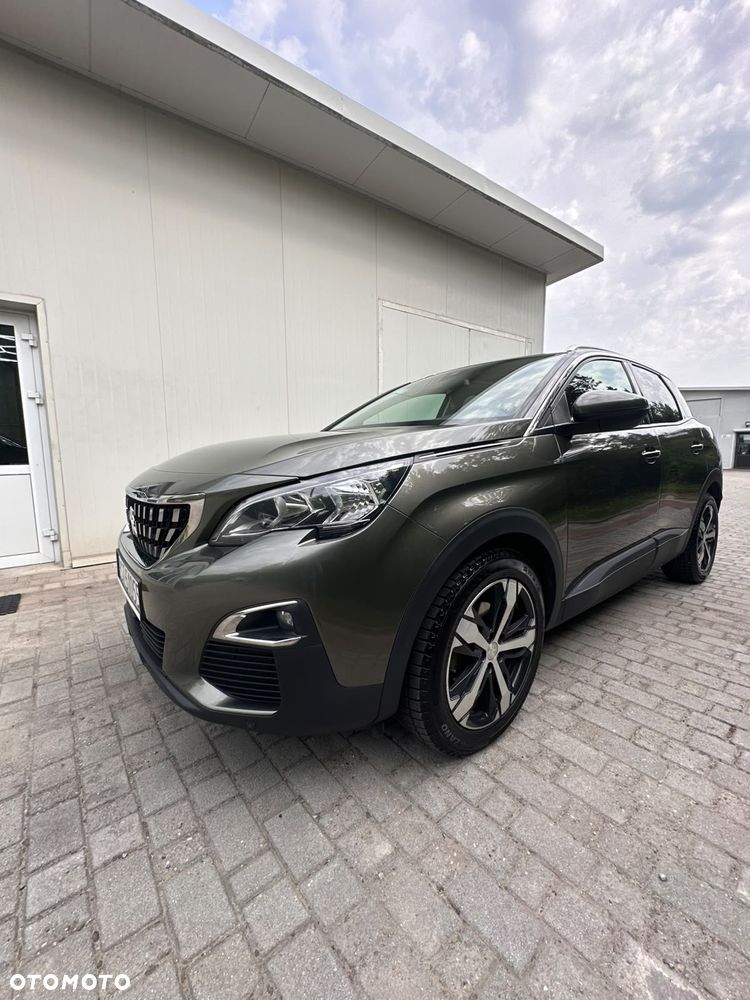 Peugeot 3008 1.6 THP Active S&S EAT6 - 8